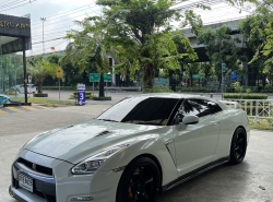 รถมือสอง NISSAN GT-R ปี 2009 สีขาว