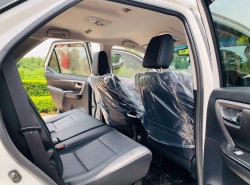 รถมือสอง TOYOTA FORTUNER ปี 2020 สีขาว