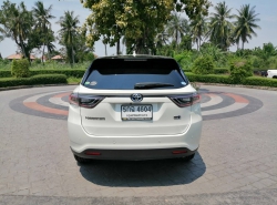รถมือสอง TOYOTA HARRIER ปี 2016 สีขาว