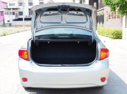 รถมือสอง TOYOTA COROLLA ALTIS ปี 2010 สีเทา