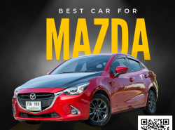 MAZDA 2 ปี 2018