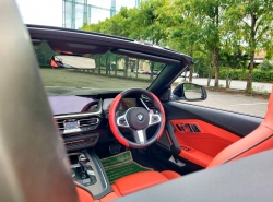รถมือสอง BMW Z Z4 ปี 2019 สีขาว
