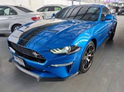 รถมือสอง FORD MUSTANG ปี 2020 สีน้ำเงิน
