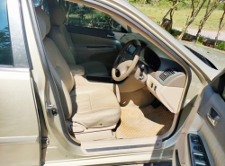 รถมือสอง TOYOTA CAMRY ปี 2002 สีน้ำตาล