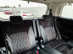 รถมือสอง TOYOTA VELLFIRE ปี 2017 สีขาว