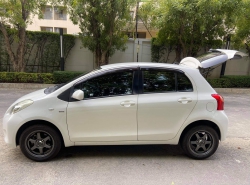 รถมือสอง TOYOTA YARIS ปี 2012 สีขาว