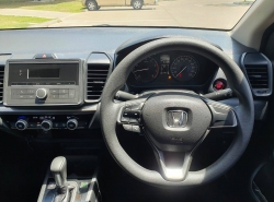 รถมือสอง HONDA CITY ปี 2020 สีเทา