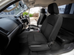 รถมือสอง FORD RANGER ปี 2018 สีขาว