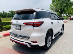 รถมือสอง TOYOTA FORTUNER ปี 2020 สีขาว