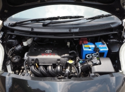 รถมือสอง TOYOTA YARIS ปี 2008 สีดำ