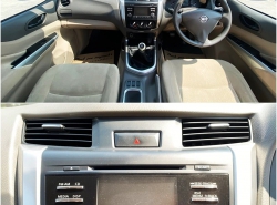 รถมือสอง NISSAN NP 300 NAVARA ปี 2015 สีบรอนซ์