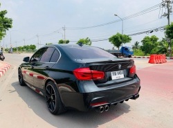 รถมือสอง BMW 3 SERIES 320D ปี 2017 สีดำ