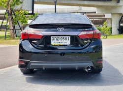 รถมือสอง TOYOTA COROLLA ALTIS ปี 2015 สีดำ