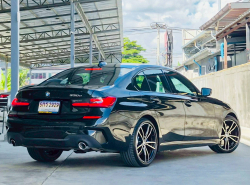 รถมือสอง BMW 3 SERIES 330I ปี 2022 สีดำ