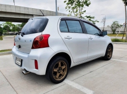 รถมือสอง TOYOTA YARIS ปี 2013 สีบรอนซ์