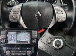 รถมือสอง NISSAN X-TRAIL ปี 2016 สีขาว