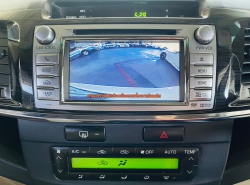 รถมือสอง TOYOTA FORTUNER ปี 2013 สีขาว