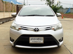 รถมือสอง TOYOTA VIOS ปี 2014 สีบรอนซ์