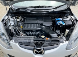 รถมือสอง MAZDA 2 ปี 2013 สีเทา