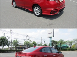 รถมือสอง TOYOTA YARIS ปี 2018 สีแดง