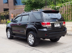 รถมือสอง TOYOTA FORTUNER ปี 2005 สีดำ