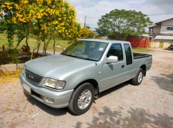ISUZU D-MAX ปี 2001