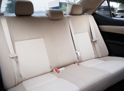 รถมือสอง TOYOTA COROLLA ALTIS ปี 2014 สีขาว