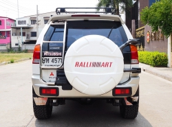 รถมือสอง MITSUBISHI STRADA G-WAGON ปี 2004 สีขาว