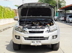 รถมือสอง ISUZU D-MAX ปี 2012 สีเทา