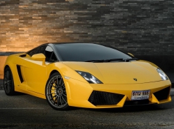 รถมือสอง LAMBORGHINI GALLARDO ปี 2012  สีเหลือง