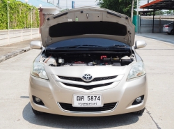 รถมือสอง TOYOTA VIOS ปี 2008 สีทอง
