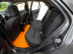 รถมือสอง TOYOTA VIOS ปี 2012 สีเทา