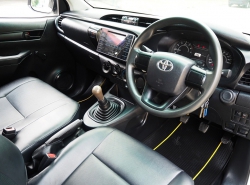 รถมือสอง TOYOTA HILUX REVO ปี 2015 สีขาว