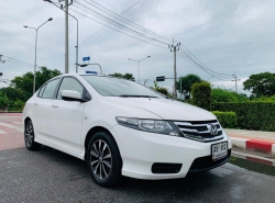 รถมือสอง HONDA CITY ปี 2012 สีขาว