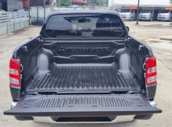 รถมือสอง MITSUBISHI TRITON ปี 2015 สีดำ