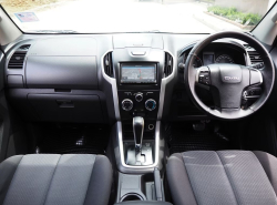 รถมือสอง ISUZU D-MAX ปี 2012 สีน้ำตาล