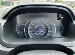 รถมือสอง HONDA CR-V ปี 2014 สีขาว