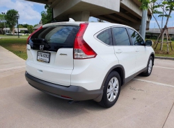 รถมือสอง HONDA CR-V ปี 2014 สีขาว