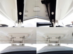 รถมือสอง TOYOTA FORTUNER ปี 2018 สีขาว