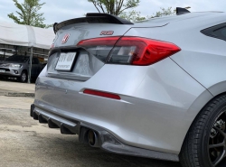 รถมือสอง HONDA CIVIC ปี 2021 สีเทา