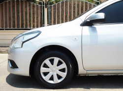 รถมือสอง NISSAN ALMERA ปี 2017 สีเทา