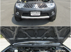 รถมือสอง MITSUBISHI PAJERO SPORT ปี 2014 สีดำ