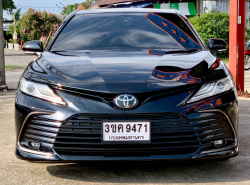รถมือสอง TOYOTA CAMRY ปี 2022 สีดำ