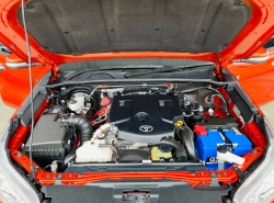 รถมือสอง TOYOTA HILUX REVO ปี 2016 สีส้ม