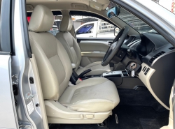 รถมือสอง MITSUBISHI PAJERO SPORT ปี 2010 สีเทา