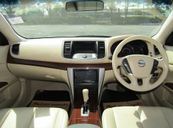 รถมือสอง NISSAN TEANA ปี 2012 สีขาว