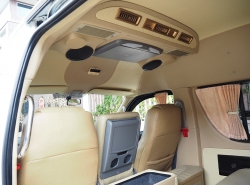 รถมือสอง TOYOTA HIACE ปี 2009 สีขาว