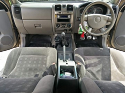 รถมือสอง ISUZU D-MAX ปี 2004 สีทอง