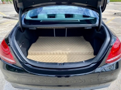 รถมือสอง MERCEDES-BENZ C-CLASS C350 ปี 2017 สีดำ