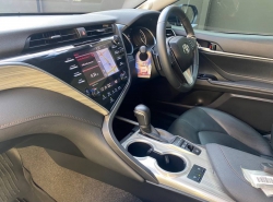 รถมือสอง TOYOTA CAMRY ปี 2019 สีดำ